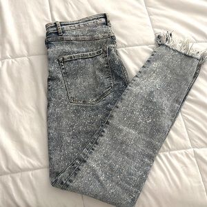 Zara jeans